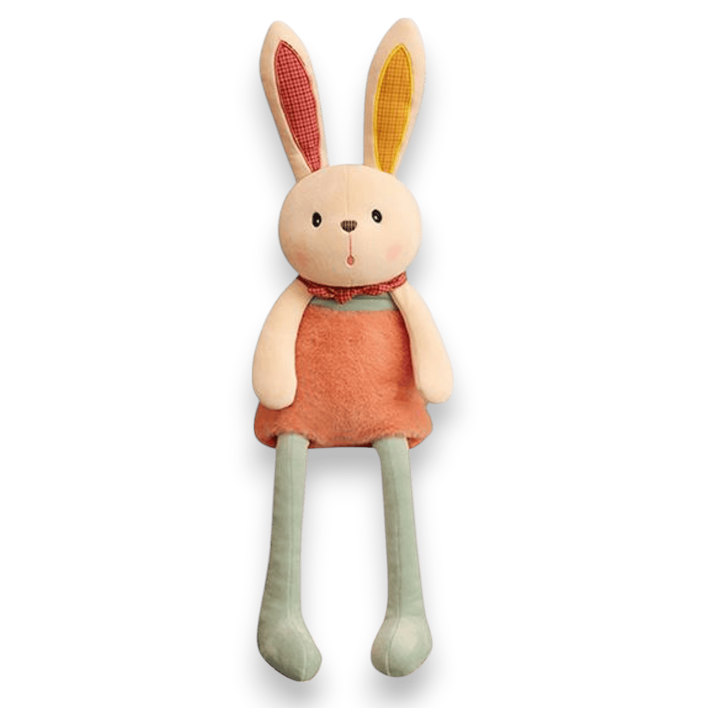 4474 TAVŞAN 40 CM-PEMBE
