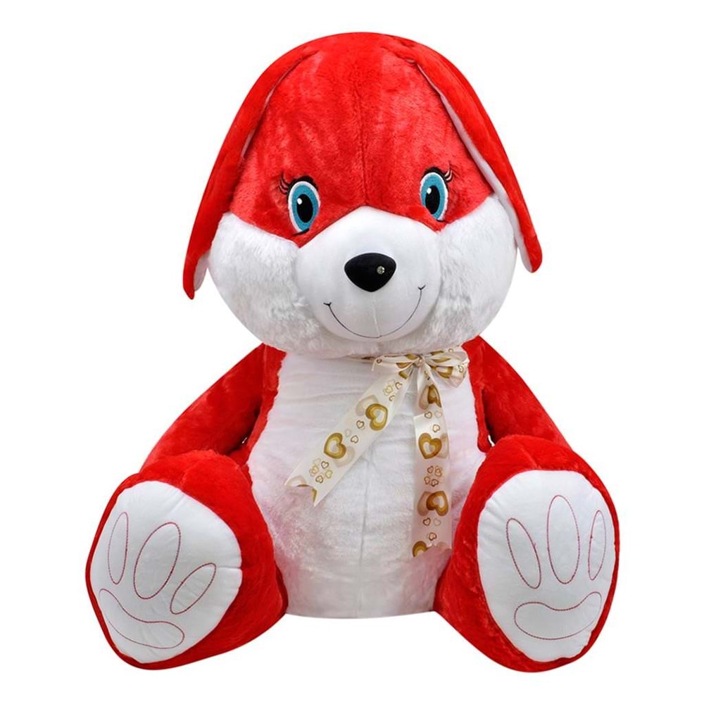 1273 TAVŞAN 58 CM-KIRMIZI