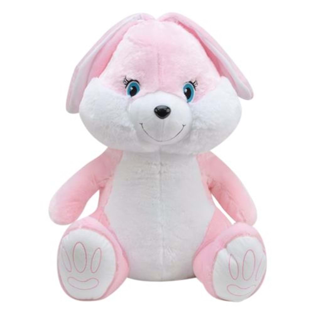 1273 TAVŞAN 58 CM-PEMBE