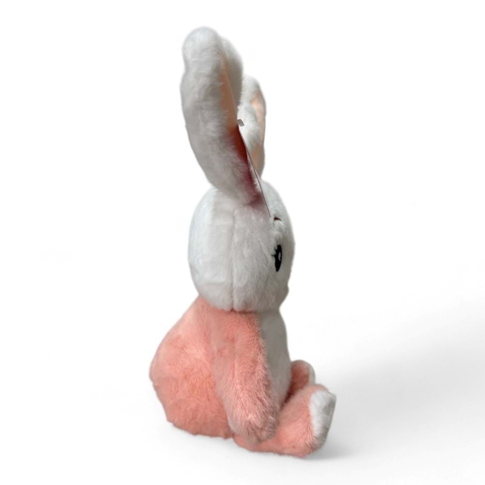 1583 TAVŞAN 20 CM-PEMBE
