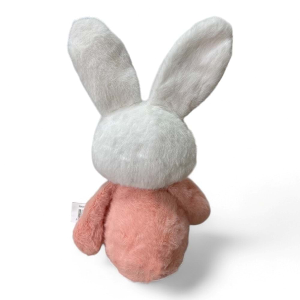 1583 TAVŞAN 20 CM-PEMBE
