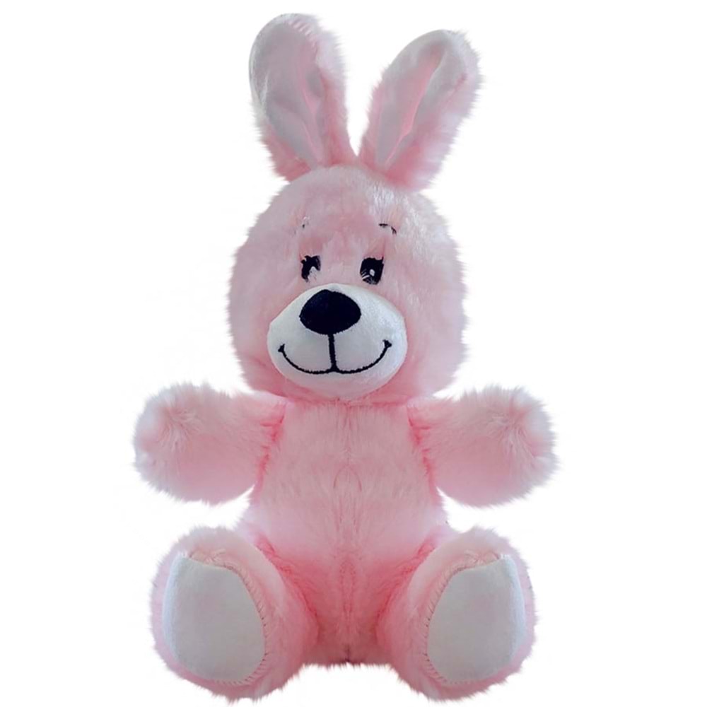 3335 TAVŞAN 15 CM-PEMBE