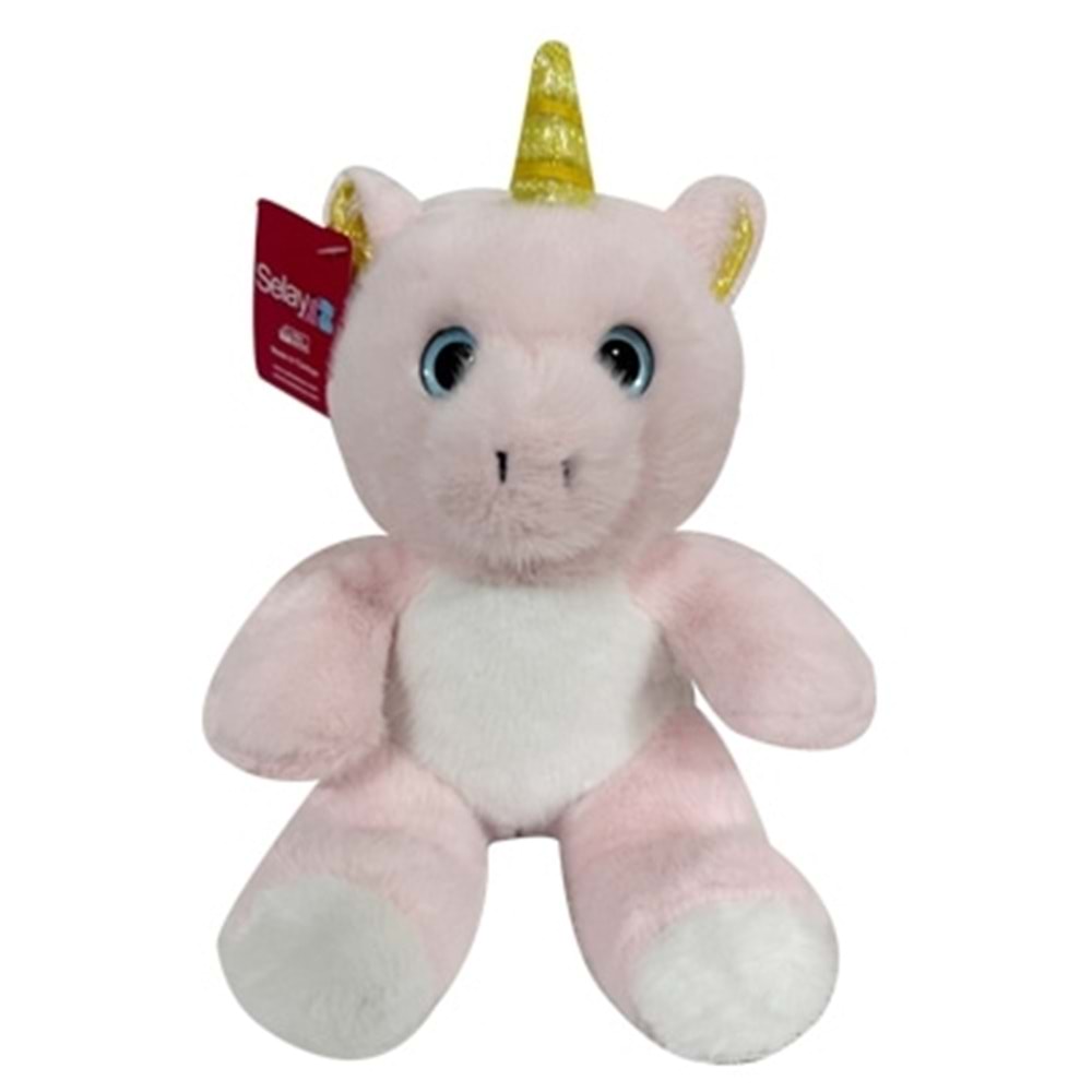 4536 UNICORN 30 CM-PEMBE