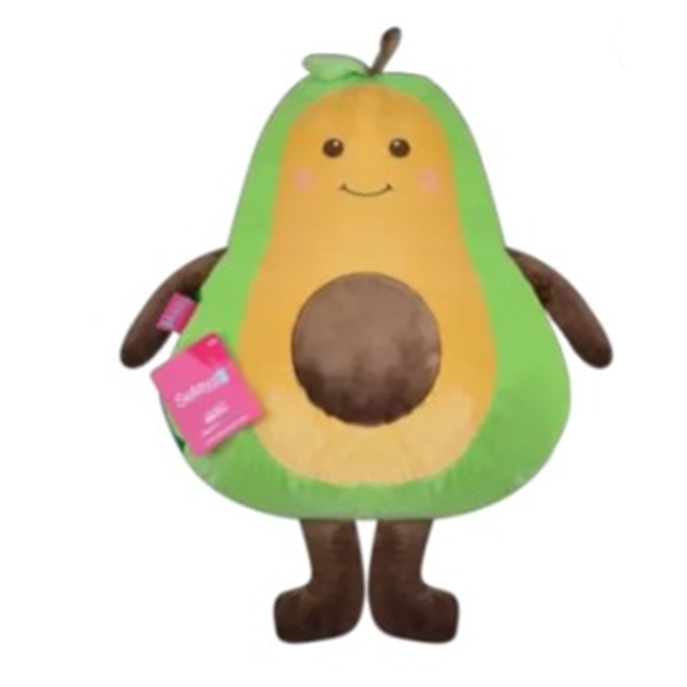 2006 AVOKADO YASTIK 45 CM-YEŞİL