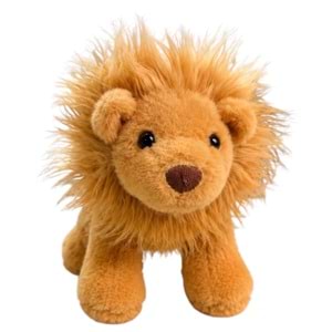 4579 ASLAN 22 CM -KAHVE