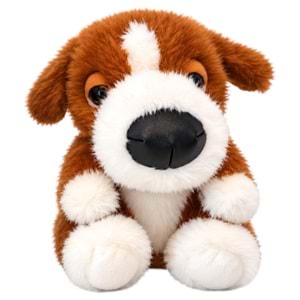1906 KÖPEK 14 CM -KAHVE