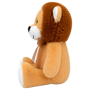 4556 ASLAN 25 CM-KAHVERENGİ