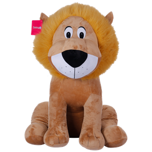 1330 ASLAN 33 CM-KAHVERENGİ