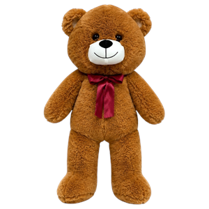 4564 SALAŞ AYI 46 CM-KAHVERENGİ