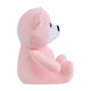 2222 MİNİK AYI 24 CM-PEMBE