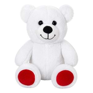 2228 AYICIK 20 CM-BEYAZ