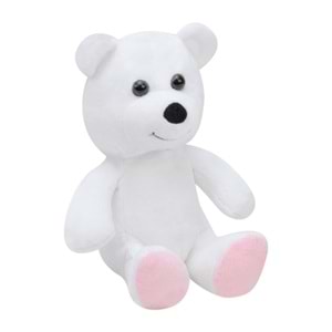 3333 AYICIK 15 CM-BEYAZ