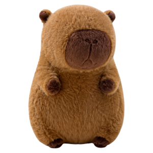 1597 CAPYBARA 25 CM-KAHVERENGİ
