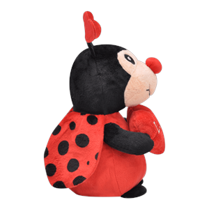 1014 KARMA PELUŞ 28 CM-UĞUR BÖCEĞİ
