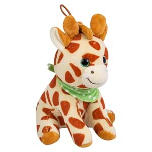 2030 KARMA PELUŞ 15 CM-ZÜRAFA