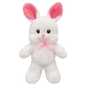 4560 TAVŞAN 25 CM-BEYAZ