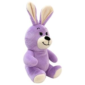 2225 TAVŞAN 20 CM-LİLA