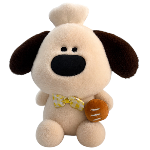 2182 KÖPEK 25 CM -AÇIK KAHVE