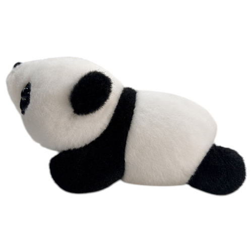 4577 PANDA FİGÜRLÜ BİLEK DESTEĞİ 16 CM -YEŞİL