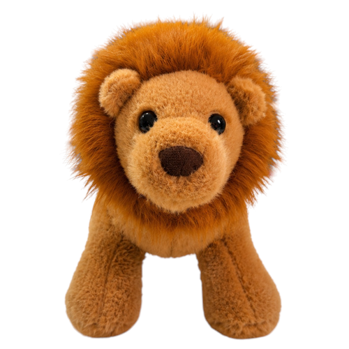 4580 ASLAN 22 CM -KAHVE