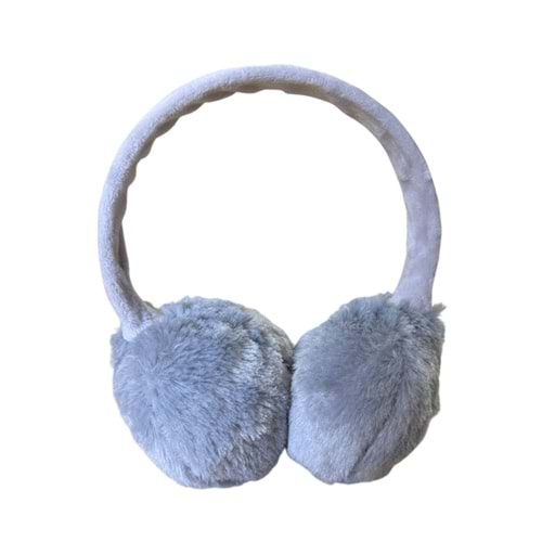 5555 KULAKLIK 20CM-GRİ