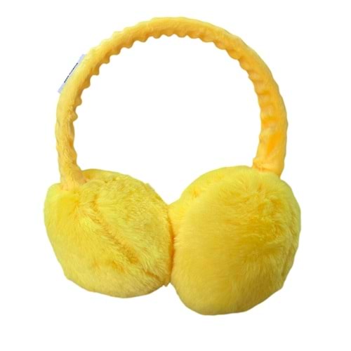 5555 KULAKLIK 20CM-SARI