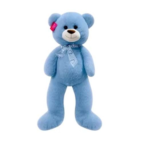 1193 PUFFY SALAŞ AYI 130 CM-MAVİ