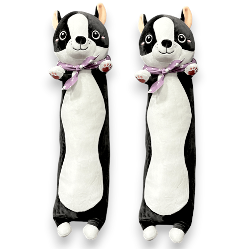 4458 UZUN KÖPEK 110 CM-GRİ