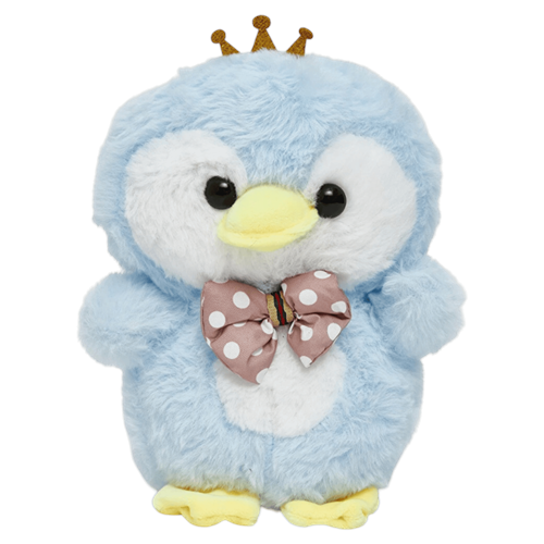 4470 PENGUEN 22 CM-MAVİ