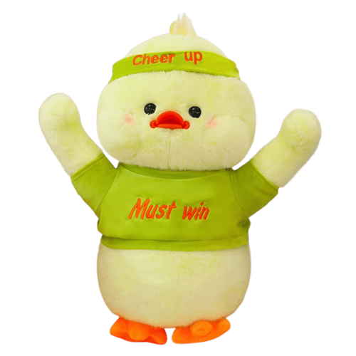 4605 WINNER DUCK 25 CM-SARI