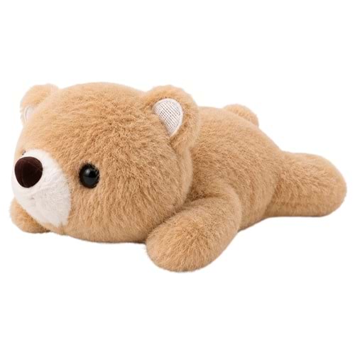 4572 AYI FİGÜRLÜ BİLEK DESTEĞİ 16 CM -KAHVE