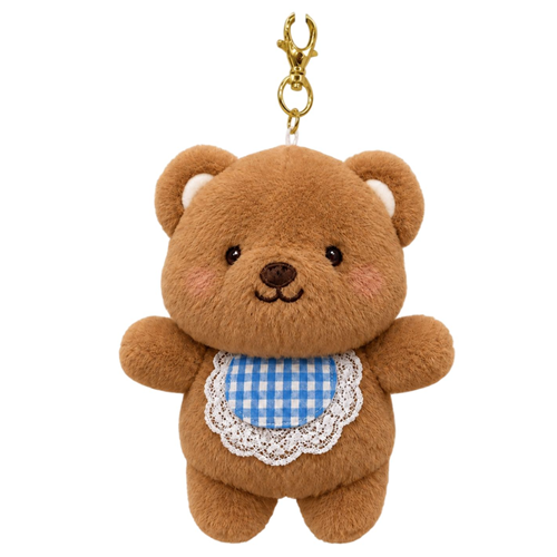 4491 AYICIK ANAHTARLIK 12 CM-KAHVERENGİ