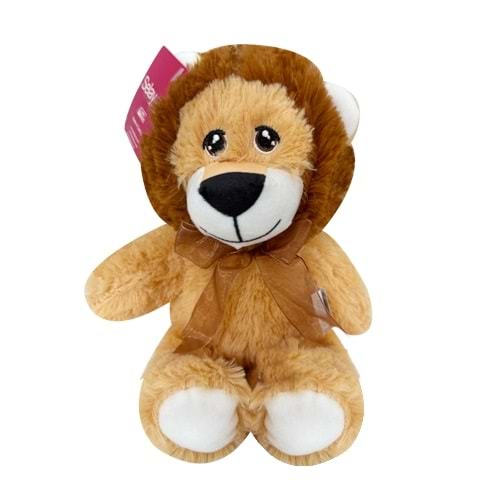 4556 ASLAN 25 CM-KAHVERENGİ