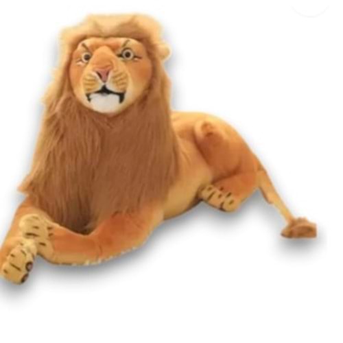 4539 ASLAN 45 CM-KAHVERENGİ