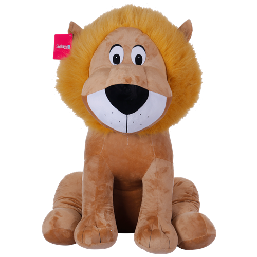 1330 ASLAN 33 CM-KAHVERENGİ