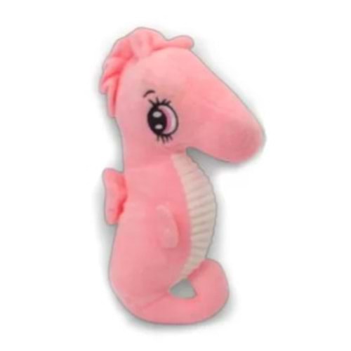 1454 DENİZ ATI 15 CM-PEMBE