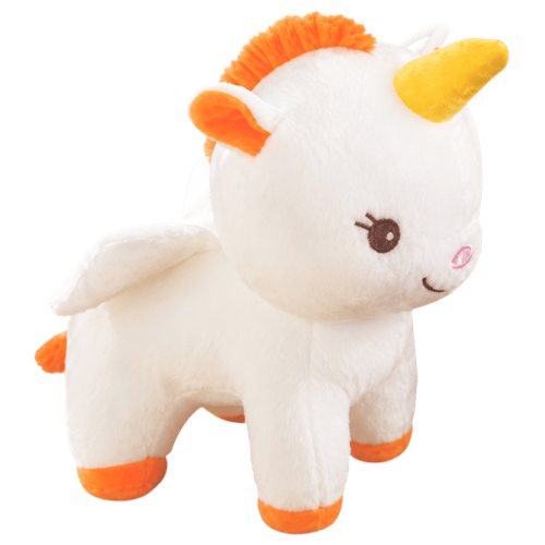 1464 UNICORN 15 CM-TURUNCU