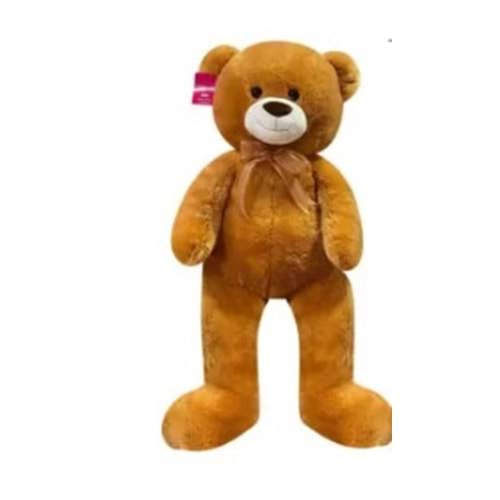 1192 PUFFY SALAŞ AYI 100 CM-KAHVERENGİ