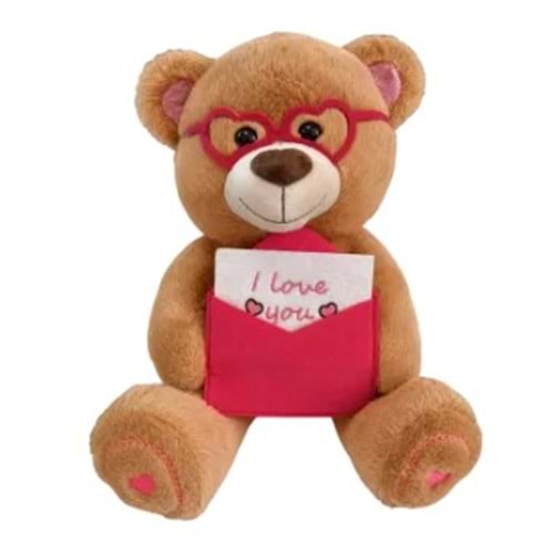 1659 LOVELLY BEAR 46 CM-KAHVERENGİ