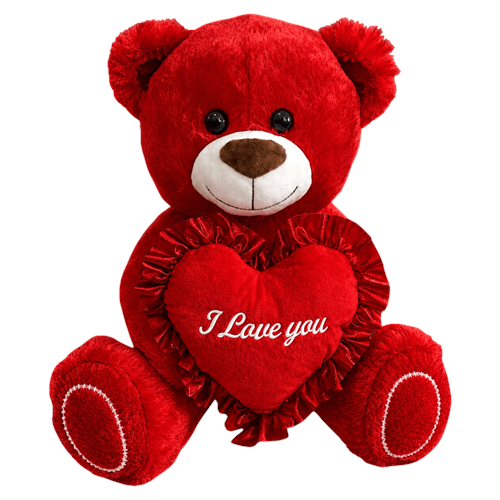 1671 FANCY 46 CM-KIRMIZI