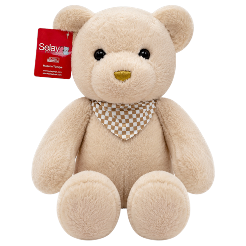 1716 MY FİRST BEAR 35 CM-KAHVERENGİ
