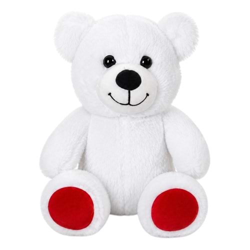 2228 AYICIK 20 CM-BEYAZ