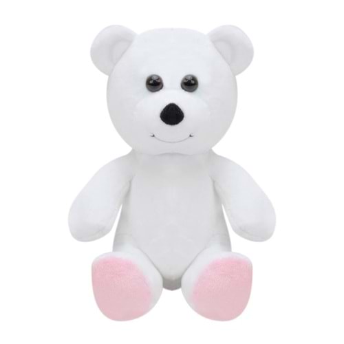 3333 AYICIK 15 CM-BEYAZ