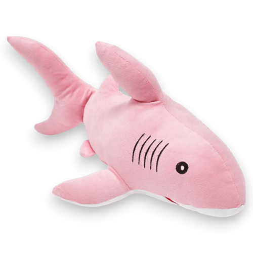 1447 KÖPEK BALIĞI 15 CM-PEMBE