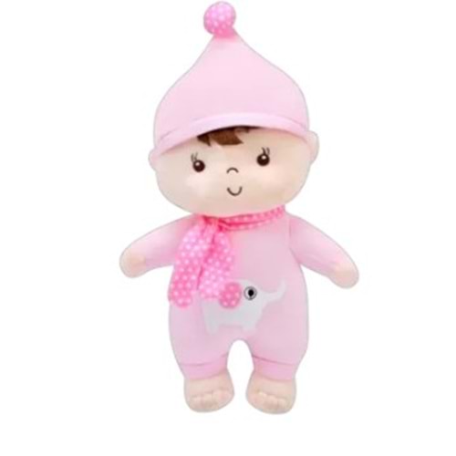 1736 CEM BEBEK 30 CM-PEMBE