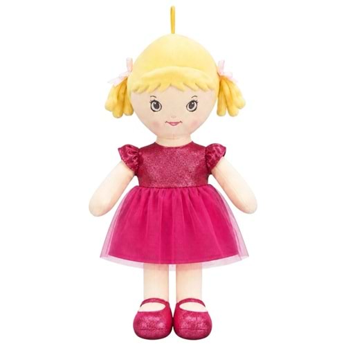 1741 ASU BEBEK 30 CM-FUŞYA