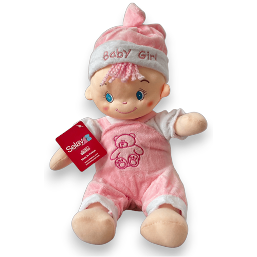 1476 UYKU ARKADAŞI 25 CM-PEMBE