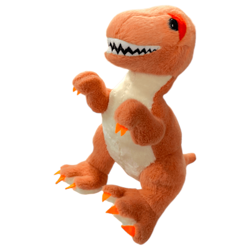 4438 T-REX 25 CM-TURUNCU