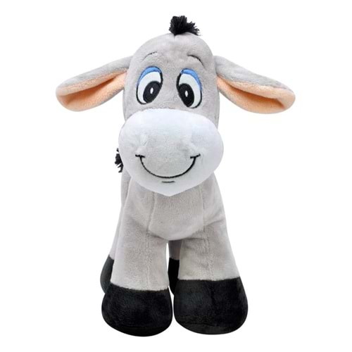 1012 KARMA PELUŞ 28 CM-EŞEK