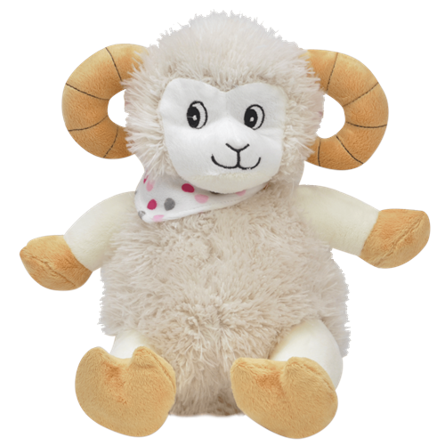 1012 KARMA PELUŞ 28 CM-KUZU